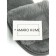 Women's slippers open nose, size 39-41, color graphite