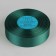 Satin tape, 25 mm × 33 ± 2 m, dark green color No. 106