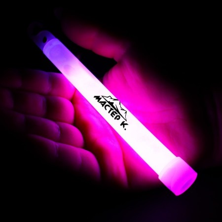 Chemical light source 15cm, pink-3