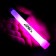 Chemical light source 15cm, pink