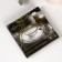 Glass Pies Magistro "Alcor", 15.5 × 2.2 cm
