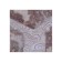 Covers of the seats are furry artificial SkyWay Arctic, 5 objects, brown, S03001089
