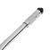 Dynamometric tundra key, 45 steel, square 1/2 ", 28 - 210 n*m, 470 mm