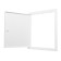 Revisionine "Space" LK2540, 250 x 300 mm, plastic
