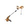 Trimmer electric Carver TR- 500T, telescope. bar, 500 watts, 7800 rpm, d = 1.6 mm