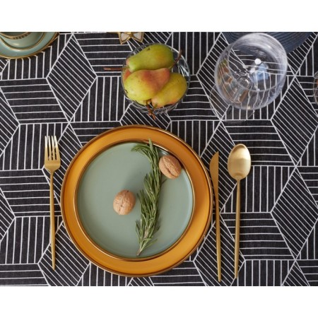 Baby Dolyana 145x145cm, Trend Ts. Cherny, 100%PE, Rogozhka 200 g/m-3