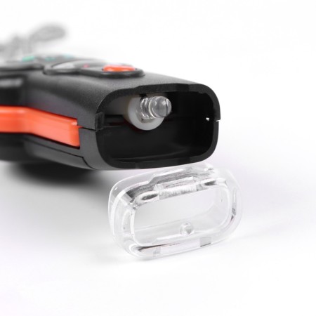 Compass multifunctional "scout", whistle, thermometer, flashlight-4