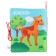 Book - Pink "Pets" 13.5x15.5 cm