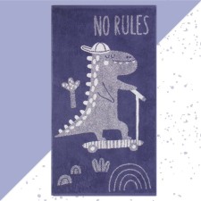 Tensor Ethel No Rules, 50x90 cm, 100% cotton, 420 g/m2