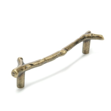 Cappio “branch” handle “branch” RSC009, m/o 96 mm, color old bronze-2