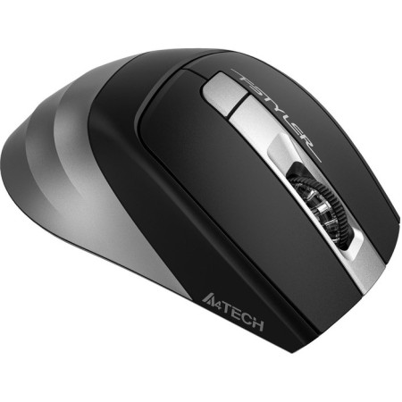 Mouse A4Tech FSTYLER FB35S Gray/Black Optical (2000DPI) Wireless BT/Radio USB for N 102939-3