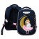 Frame backpack, 37 x 26 x 16 cm, Grizzly RAW-396, blue RAW-396-3_1