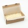 Confectionery sprinkling with a soft center "Pearls", silver 12-13 mm, 1.5 kg