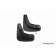 Bryzgoviki front Chevrolet Captiva C140, 2011-2016 IT. 2 pcs (polyurethane)