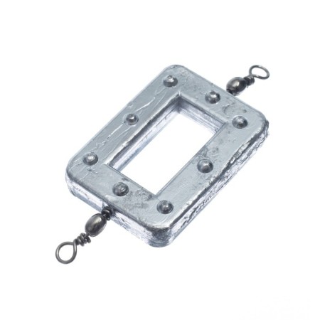 Cargo feeder frame with swivels, 90 g-1