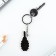 Gift set "For a real hero" icon + keychain, 6.8 x 10.5 cm
