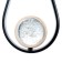 Lamp Bayerlux "Jesta" 1xLED 40W brass 20.5x11x44 cm