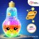 Set for creativity "touch nightlight"