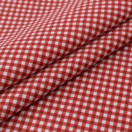 Set of tracks on the Marsy table, size 40 x 150 cm - 4 pcs, red-1
