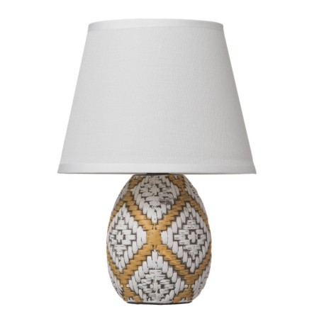 Table lamp 16524/1 E14 40W 17.5x17.5x26.5 cm-6