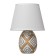 Table lamp 16524/1 E14 40W 17.5x17.5x26.5 cm