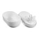 Air humidifier Luazon HM-11, nightlight "Star Sky", 1 l., 4W, AKB 4000 mA/h, white