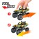 Baggi inertial designer, 199 parts