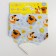 Bandine Bibsord/Salunavik for feeding "Trend. Beasts "waterproof with a tear, on the button, mix