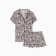Female pajamas (shirt and shorts) KAFTAN LEO p. 52-54, pink