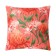 Pillowcase decorative Ethel "Flowers" 40x40 cm, polyester, velor