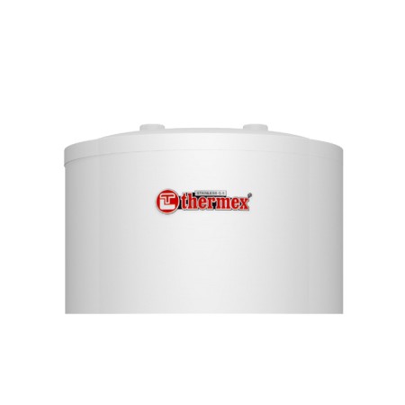 Thermex N 15 U water heater, accumulative, 2 kW, 15 l, upper eyeliner, white-1