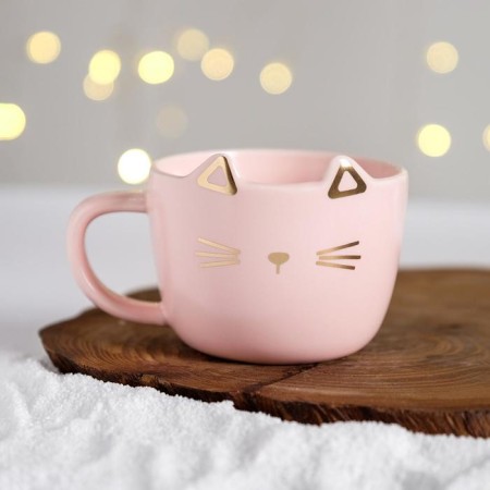 Meat Set, 200 ml mug, 18x11 saucer-4