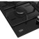 The hobs of the Beko Hilg 642C5 SB, gas, 4 burners, black