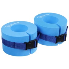Tquarobic cuffs onlytop, inner diameter 7.7 cm, blue color