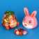 DEMALLY LEARY “Davi jelly!”, Pink hare, 13 g