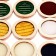 Tactile sensory lotto according to the Montessori Metssori methodology