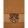 Set of terry napkins Diva Afrodita Ceylin "Tiger", size 40x60 cm, 2 pcs