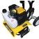 Cultivator HUTER GMC-2.8, Benz., 2t, 2.8 hp, 2 kW, 1 square., Shir./Ch. 28/12 cm