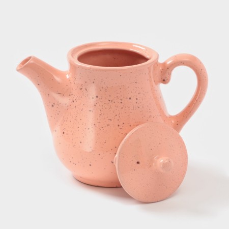 Teapot "Sonata" 0.8l / 11.5x17cm, flamingos-1