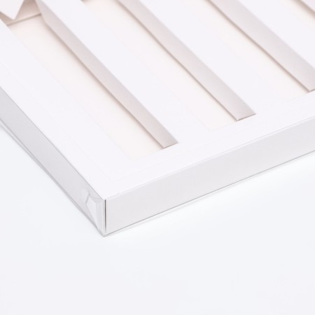 Folding box for 5 mini-bribberries, white, 27.5 x 20 x 2.3 cm-3