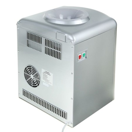 Lesoto 36 TD water cooler, with cooling, 500 watts, silver color-4