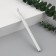 Knitting hook, with Teflon coating, d = 8 mm, 15 cm
