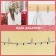 Decorative clothespins "Classic" (set of 20 pieces) 3.5 cm, tree