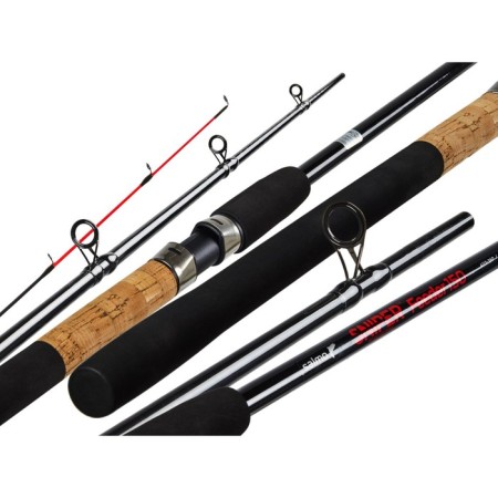 The feeder feeder Salmo Sniper Feeder 150, test 50-150, length 3.6 m.-1