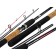 The feeder feeder Salmo Sniper Feeder 150, test 50-150, length 3.6 m.