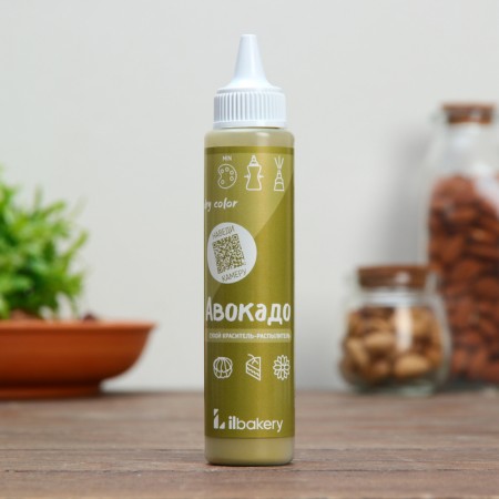 Dye-sprayer avocado 30 g