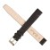 Male watch strap, 16 mm, chopper 90 mm, larynx 125 mm, genuine leather, elongated