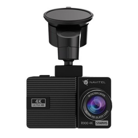 DVR Navitel R900 4K 3840x2160.2.4 ", 140 °, Sony 415, up to 256GB, Type C-5