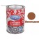Soil-enamel in rust alkyd chocolate 0.9 kg