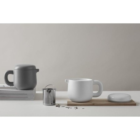 Hot teapot Viva Scandinavia Isabella, with a strainer, 0.6 l-1
